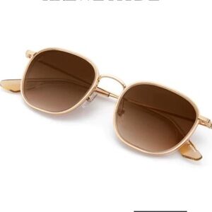 Krewe Hyde Sunglasses
